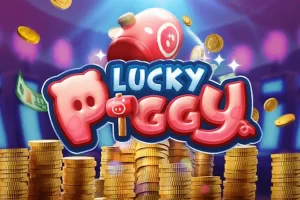 1UUU Lucky Piggy